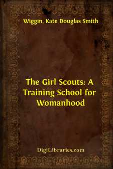The Girl Scouts: A Training School for Womanhood