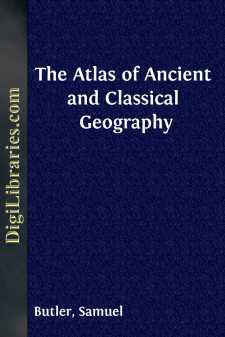 The Atlas of Ancient and Classical Geography