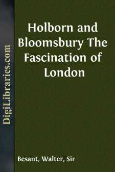 Holborn and Bloomsbury
The Fascination of London