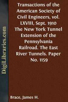 Transactions of the American Society of Civil Engineers, vol....