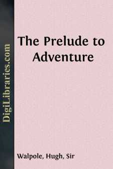 The Prelude to Adventure