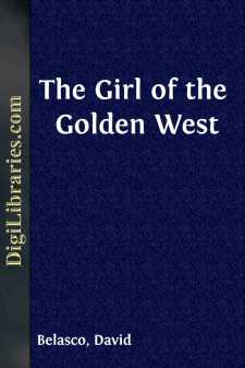 The Girl of the Golden West