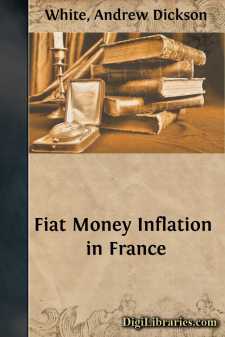 Fiat Money Inflation in France