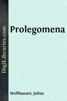 Prolegomena