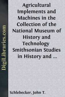 Agricultural Implements and Machines in the Collection of the...