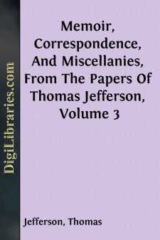 Memoir, Correspondence, And Miscellanies, From The Papers Of...