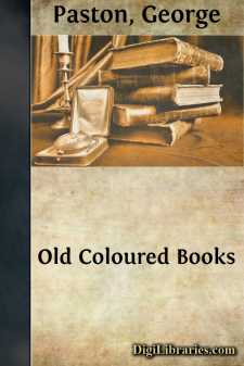 Old Coloured Books
