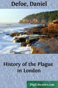 History of the Plague in London