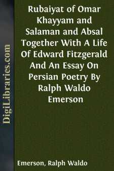 Rubaiyat of Omar Khayyam and Salaman and Absal
Together With A...