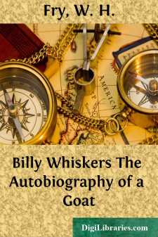 Billy Whiskers
The Autobiography of a Goat