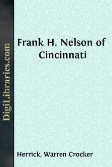 Frank H. Nelson of Cincinnati
