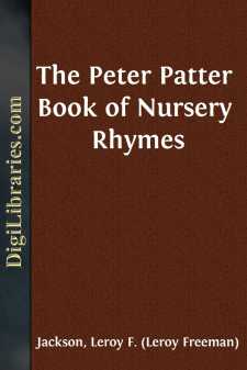 The Peter Patter Book of Nursery Rhymes