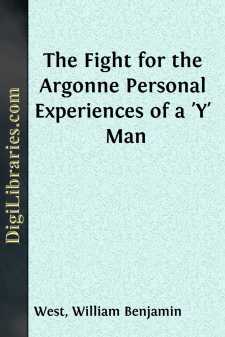 The Fight for the Argonne
Personal Experiences of a 'Y' Man
