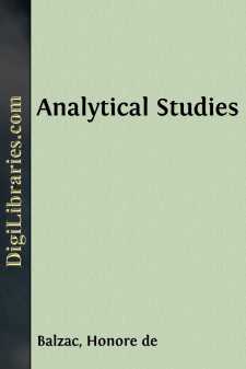 Analytical Studies