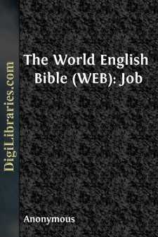 The World English Bible (WEB): Job