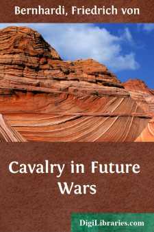 Cavalry in Future Wars