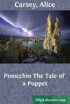 Pinocchio
The Tale of a Puppet