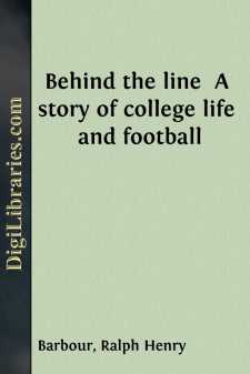 Behind the line 
A story of college life and football