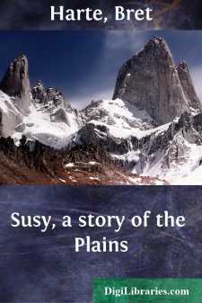 Susy, a story of the Plains
