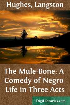 The Mule-Bone:
A Comedy of Negro Life in Three Acts