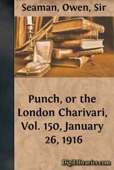 Punch, or the London Charivari, Vol. 150, January 26, 1916