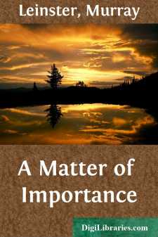 A Matter of Importance