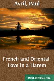 French and Oriental Love in a Harem