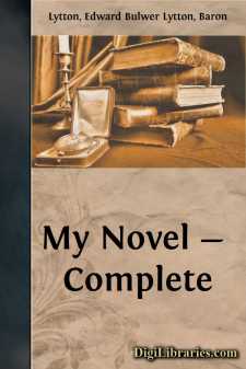 My Novel - Complete