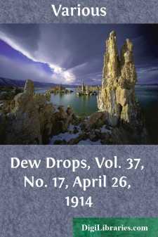 Dew Drops, Vol. 37, No. 17, April 26, 1914
