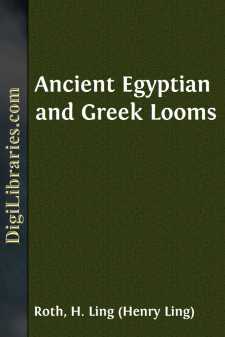 Ancient Egyptian and Greek Looms