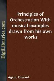 Principles of Orchestration
With musical examples drawn from his...