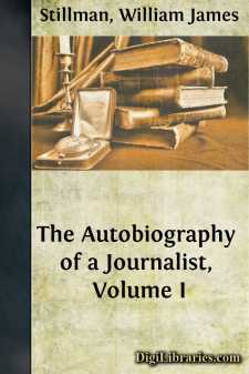 The Autobiography of a Journalist, Volume I