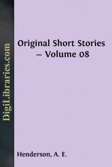 Original Short Stories - Volume 08