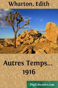 Autres Temps...
1916