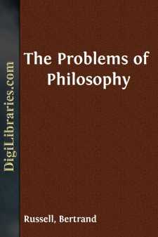 The Problems of Philosophy