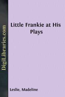 Little Frankie at His Plays