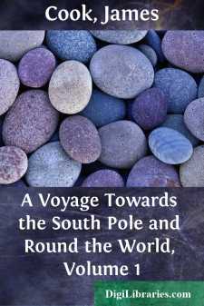 A Voyage Towards the South Pole and Round the World, Volume 1