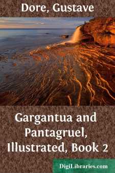 Gargantua and Pantagruel, Illustrated, Book 2