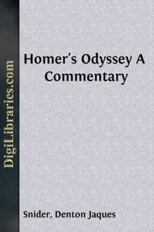 Homer's Odyssey
A Commentary