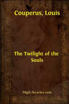 The Twilight of the Souls