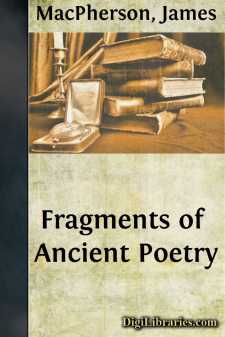Fragments of Ancient Poetry