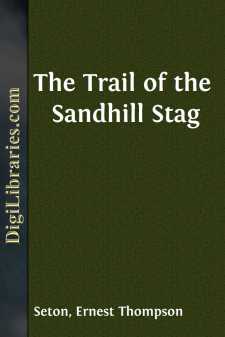 The Trail of the Sandhill Stag
