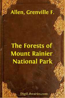 The Forests of Mount Rainier National Park