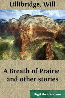 A Breath of Prairie and other stories