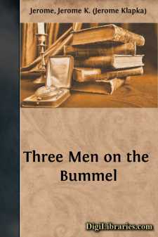 Three Men on the Bummel