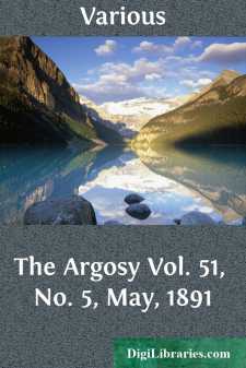 The Argosy
Vol. 51, No. 5, May, 1891