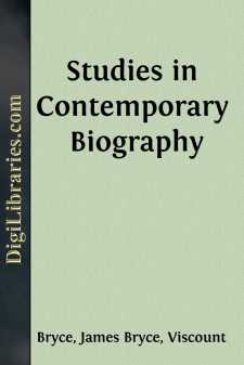 Studies in Contemporary Biography