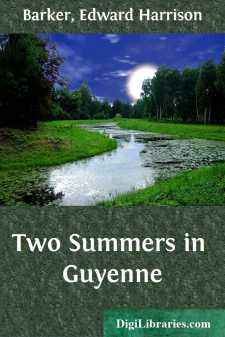 Two Summers in Guyenne