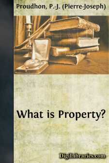 What is Property?