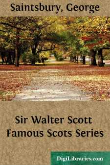 Sir Walter Scott
Famous Scots Series